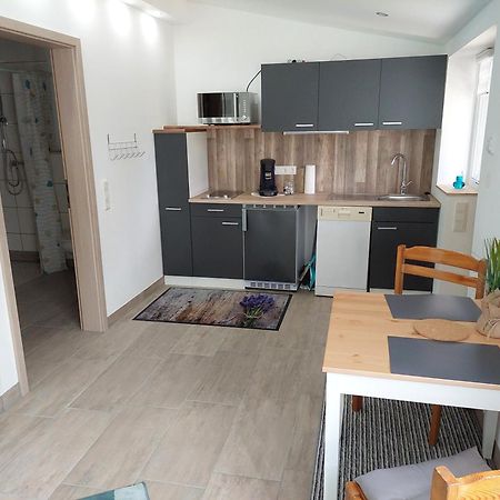 Ferienwohnungen! Kleine Bungalows Mit Terrasse! Stockhausen-Illfurth Pokój zdjęcie