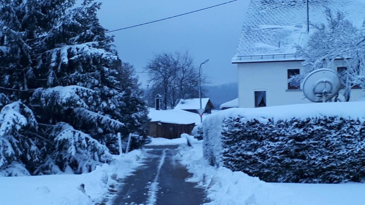 Ferienwohnungen! Kleine Bungalows Mit Terrasse! Stockhausen-Illfurth Zewnętrze zdjęcie