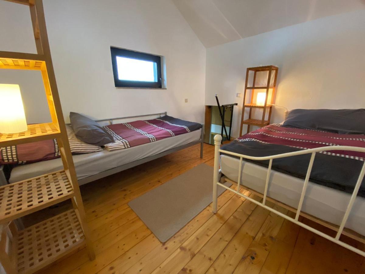 Ferienwohnungen! Kleine Bungalows Mit Terrasse! Stockhausen-Illfurth Zewnętrze zdjęcie