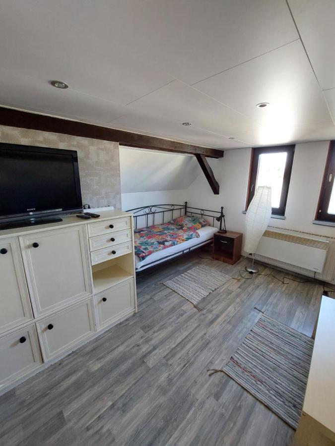 Ferienwohnungen! Kleine Bungalows Mit Terrasse! Stockhausen-Illfurth Zewnętrze zdjęcie