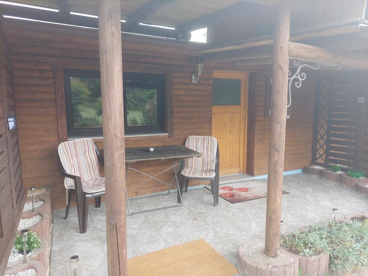 Ferienwohnungen! Kleine Bungalows Mit Terrasse! Stockhausen-Illfurth Zewnętrze zdjęcie