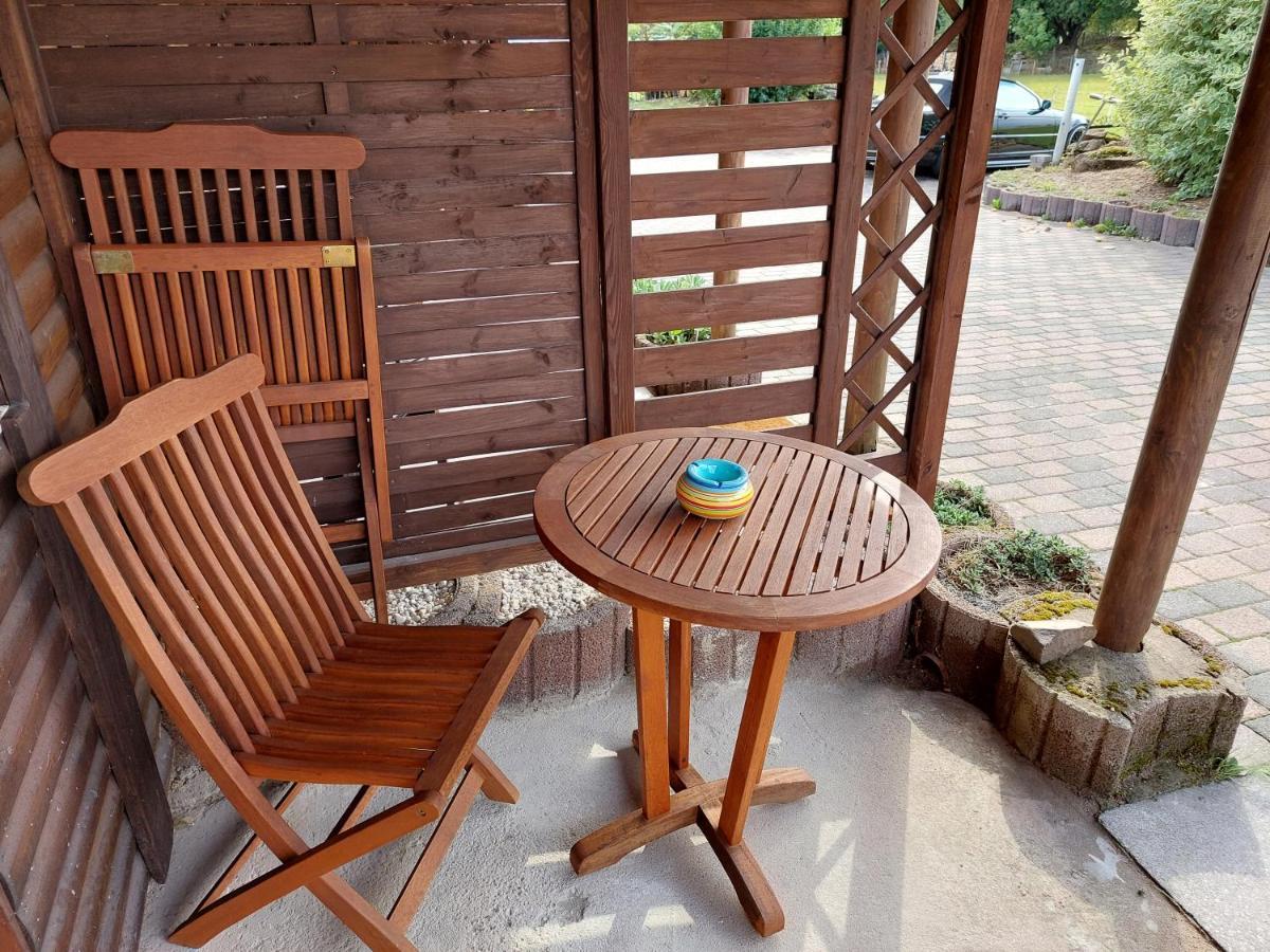 Ferienwohnungen! Kleine Bungalows Mit Terrasse! Stockhausen-Illfurth Zewnętrze zdjęcie