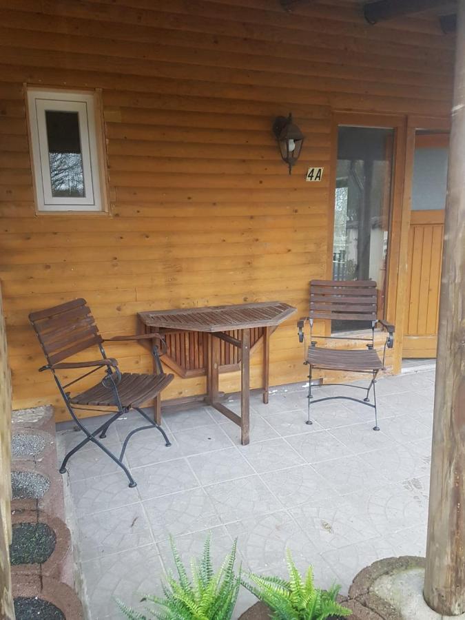 Ferienwohnungen! Kleine Bungalows Mit Terrasse! Stockhausen-Illfurth Zewnętrze zdjęcie
