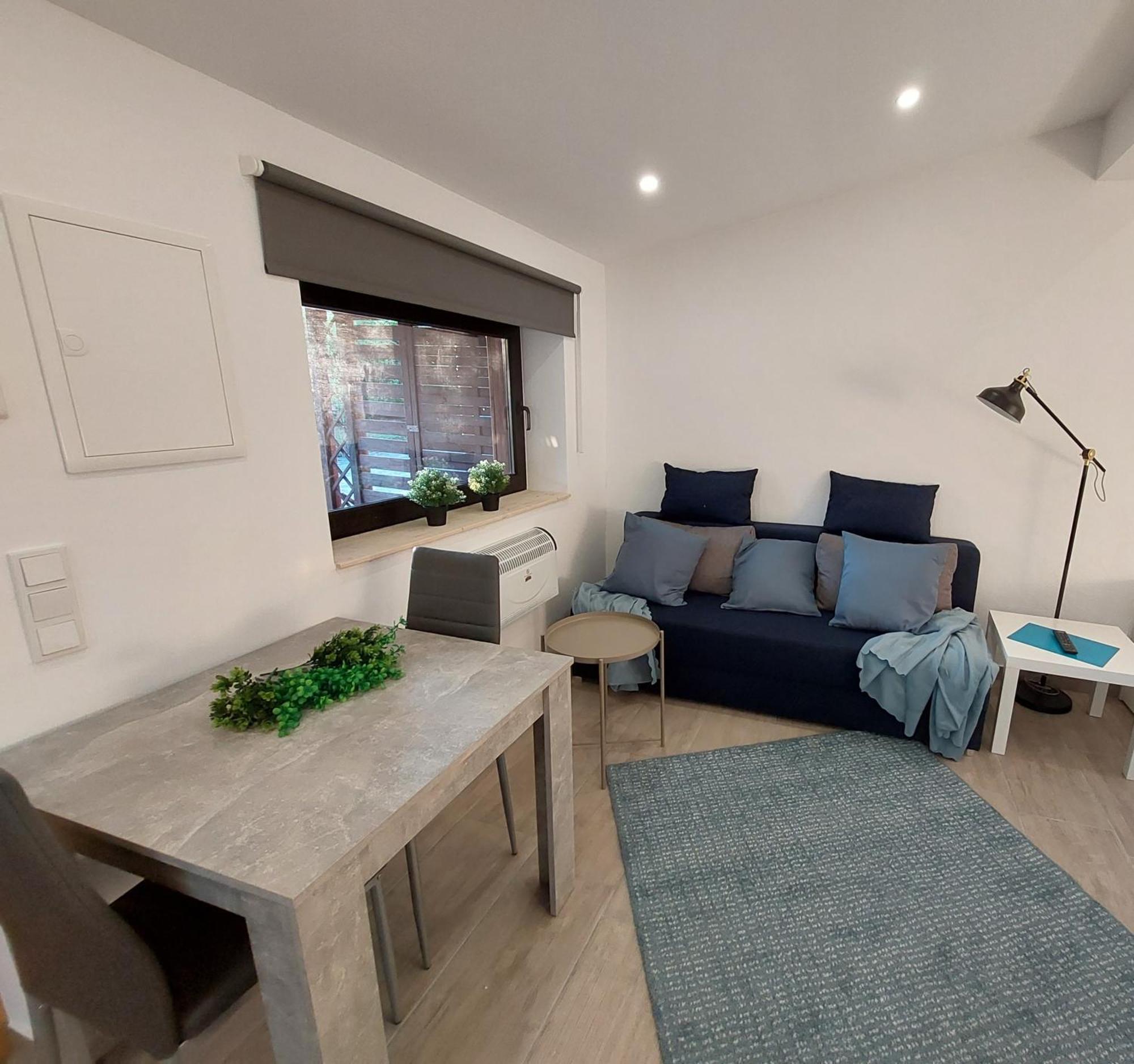 Ferienwohnungen! Kleine Bungalows Mit Terrasse! Stockhausen-Illfurth Zewnętrze zdjęcie