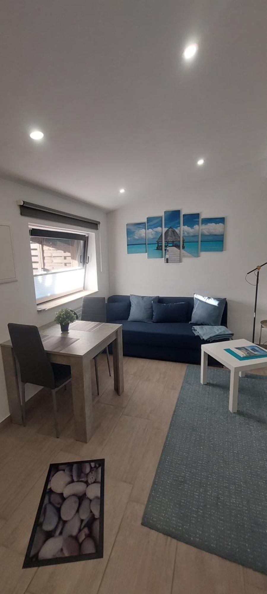 Ferienwohnungen! Kleine Bungalows Mit Terrasse! Stockhausen-Illfurth Zewnętrze zdjęcie