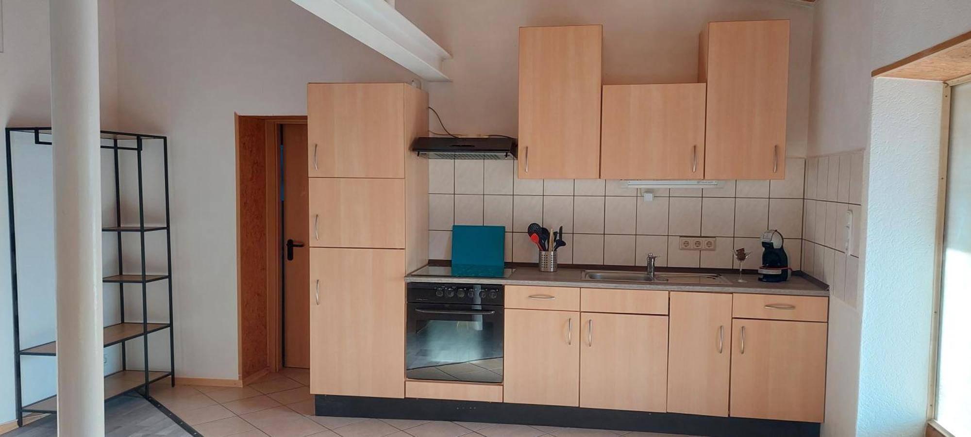 Ferienwohnungen! Kleine Bungalows Mit Terrasse! Stockhausen-Illfurth Pokój zdjęcie