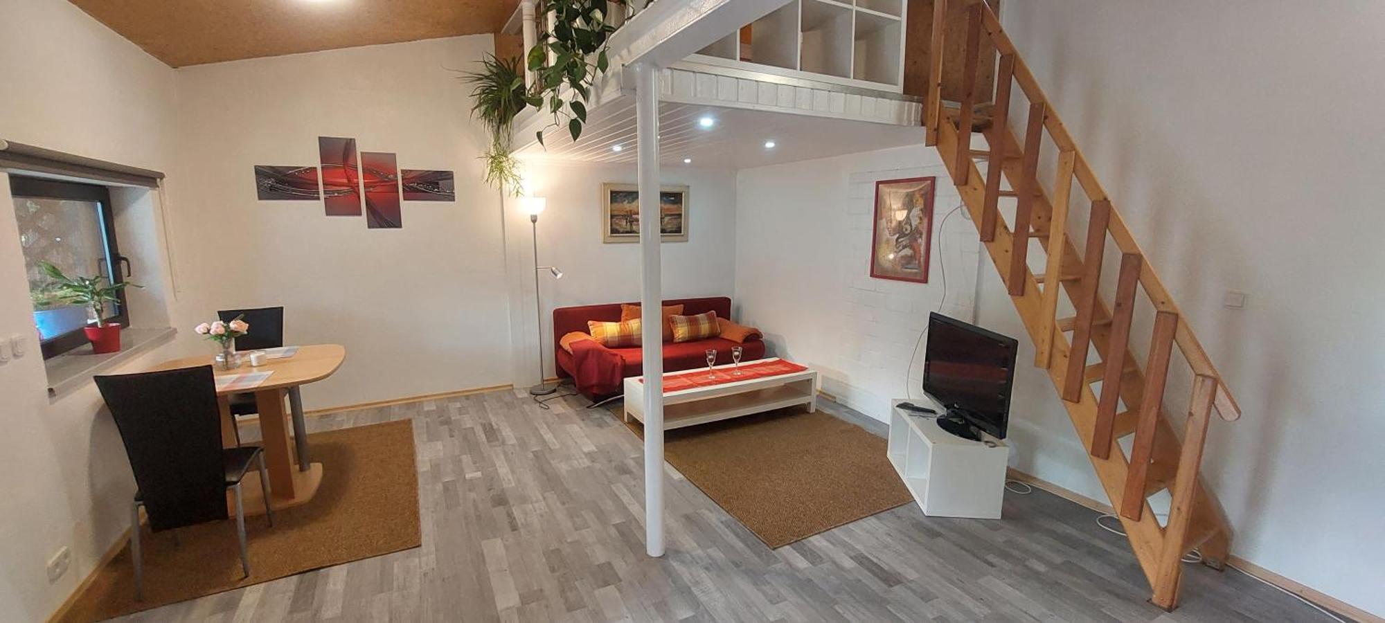 Ferienwohnungen! Kleine Bungalows Mit Terrasse! Stockhausen-Illfurth Pokój zdjęcie