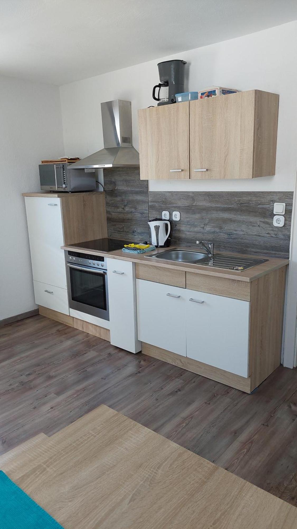Ferienwohnungen! Kleine Bungalows Mit Terrasse! Stockhausen-Illfurth Pokój zdjęcie