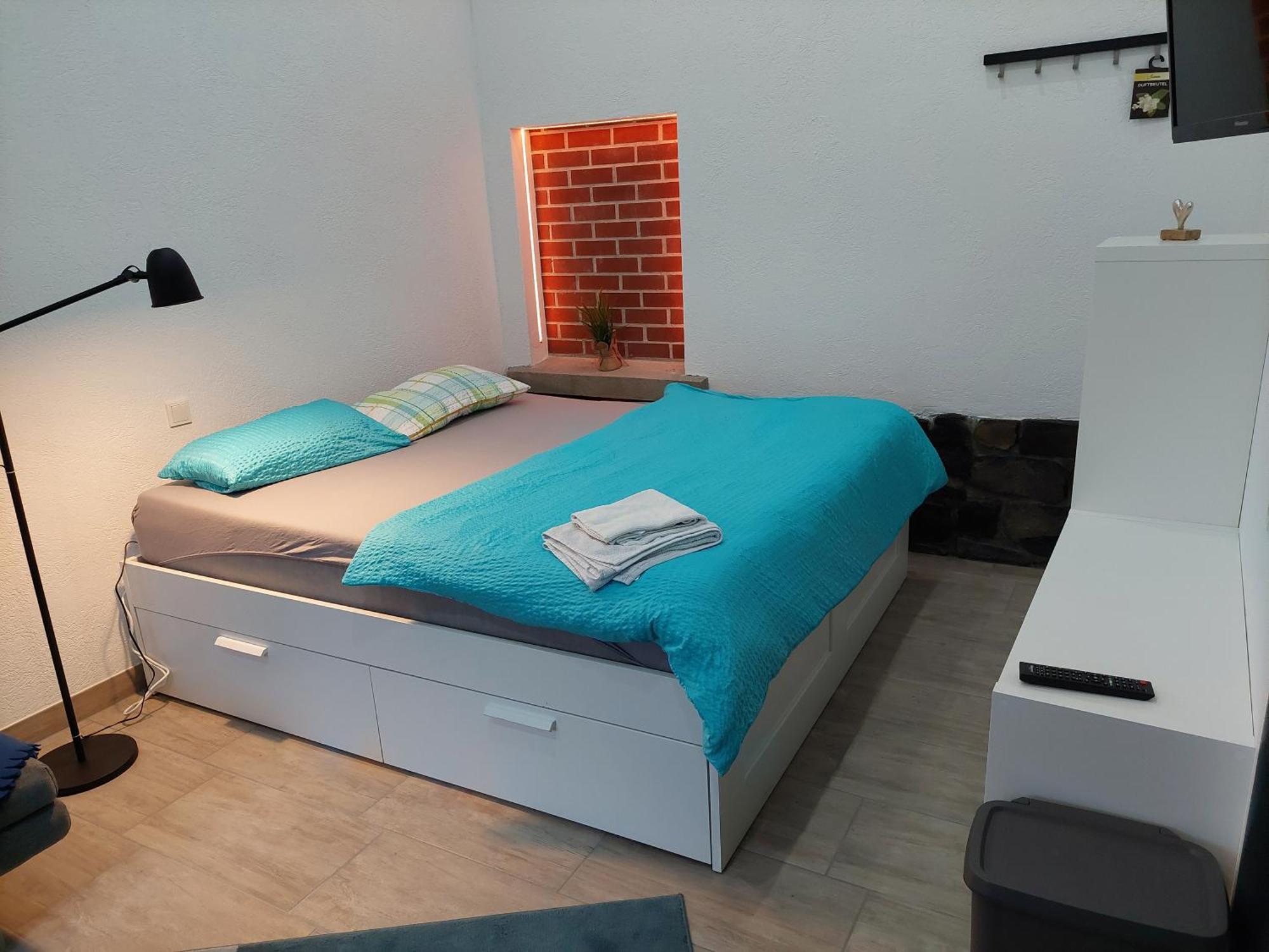 Ferienwohnungen! Kleine Bungalows Mit Terrasse! Stockhausen-Illfurth Pokój zdjęcie