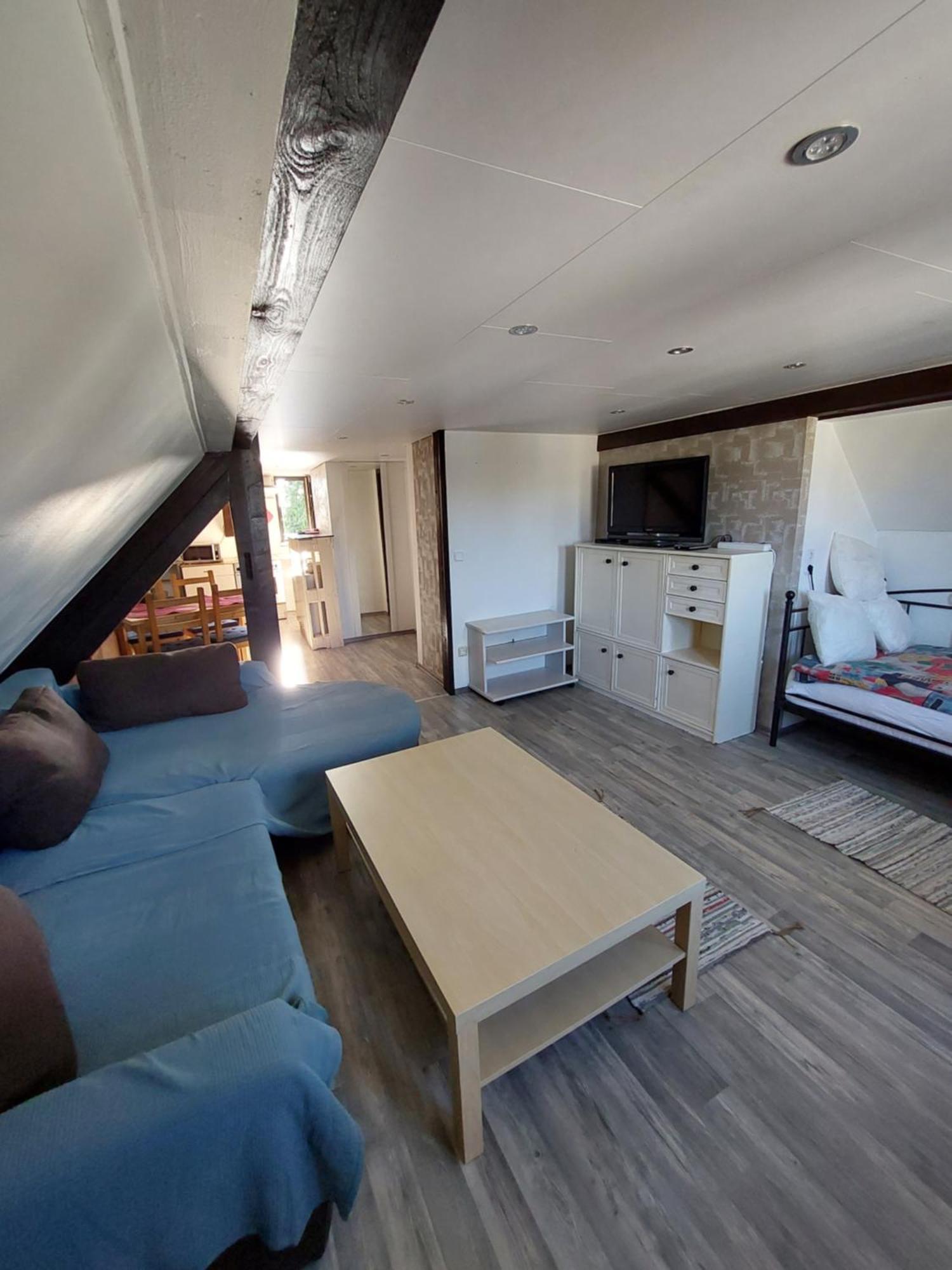Ferienwohnungen! Kleine Bungalows Mit Terrasse! Stockhausen-Illfurth Pokój zdjęcie