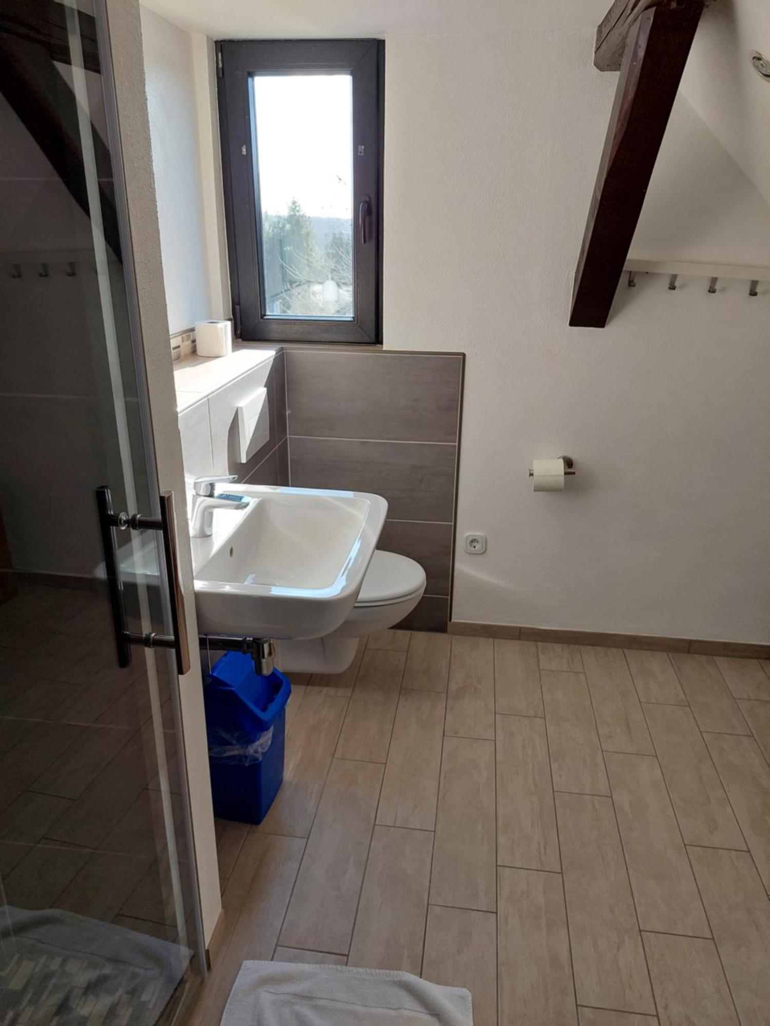 Ferienwohnungen! Kleine Bungalows Mit Terrasse! Stockhausen-Illfurth Pokój zdjęcie