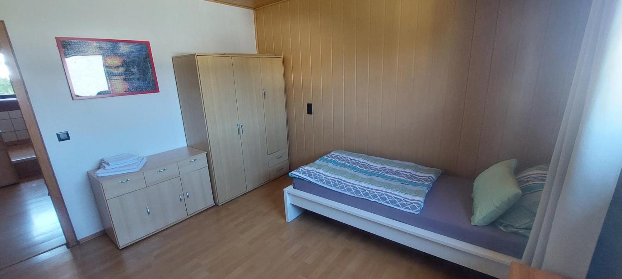 Ferienwohnungen! Kleine Bungalows Mit Terrasse! Stockhausen-Illfurth Pokój zdjęcie