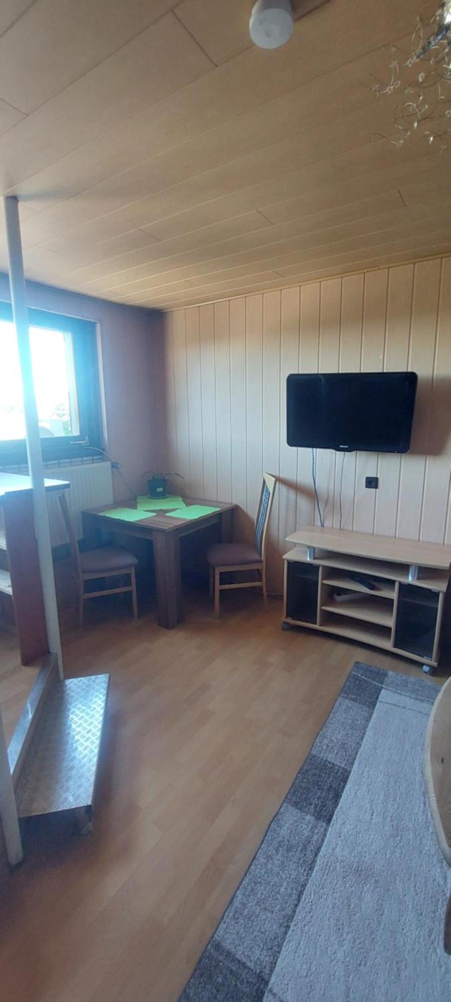 Ferienwohnungen! Kleine Bungalows Mit Terrasse! Stockhausen-Illfurth Pokój zdjęcie