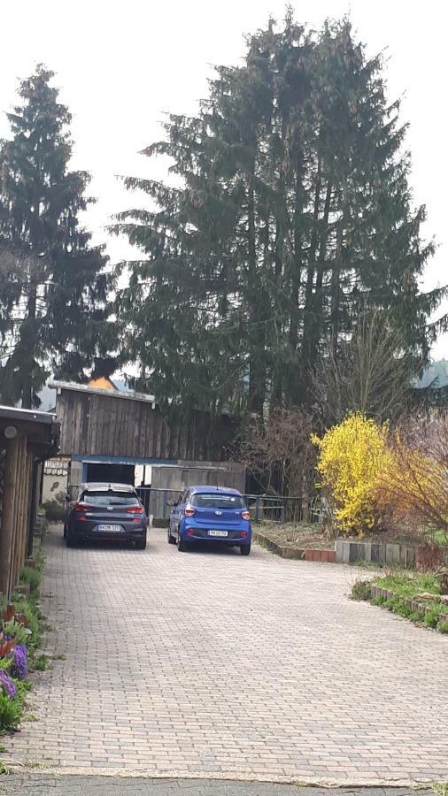 Ferienwohnungen! Kleine Bungalows Mit Terrasse! Stockhausen-Illfurth Zewnętrze zdjęcie